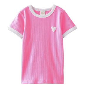 Milky - Bonbon Rib Tee