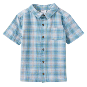 Milky - Dusty Check Shirt