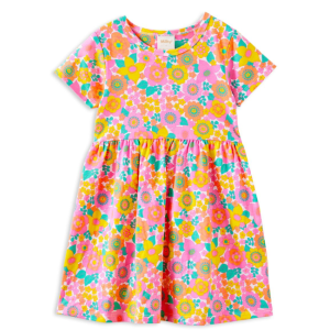 Milky - Groovy Garden Dress