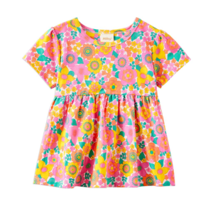 Milky - Groovy Garden Swing Tee