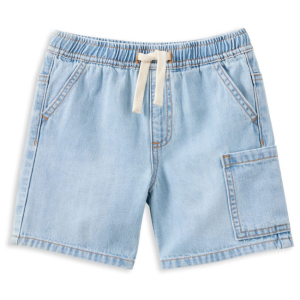 Milky - Jude Denim Short