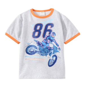 Milky - Off Track Tee