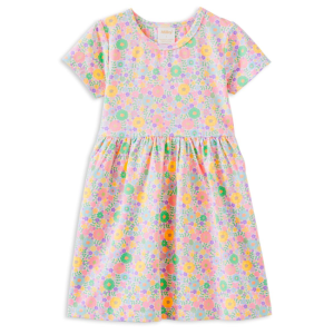 Milky - Pastel Garden Dress