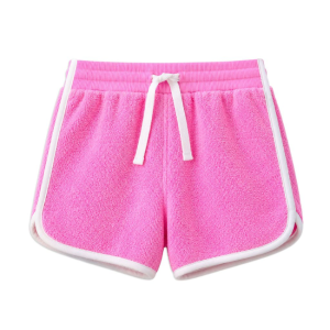 Milky - Super Pink Terry Towelling Short