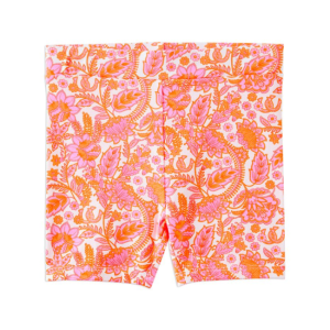Milky - Wild Paisley Bike Shorts