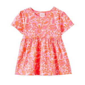 Milky - Wild Paisley Swing Tee